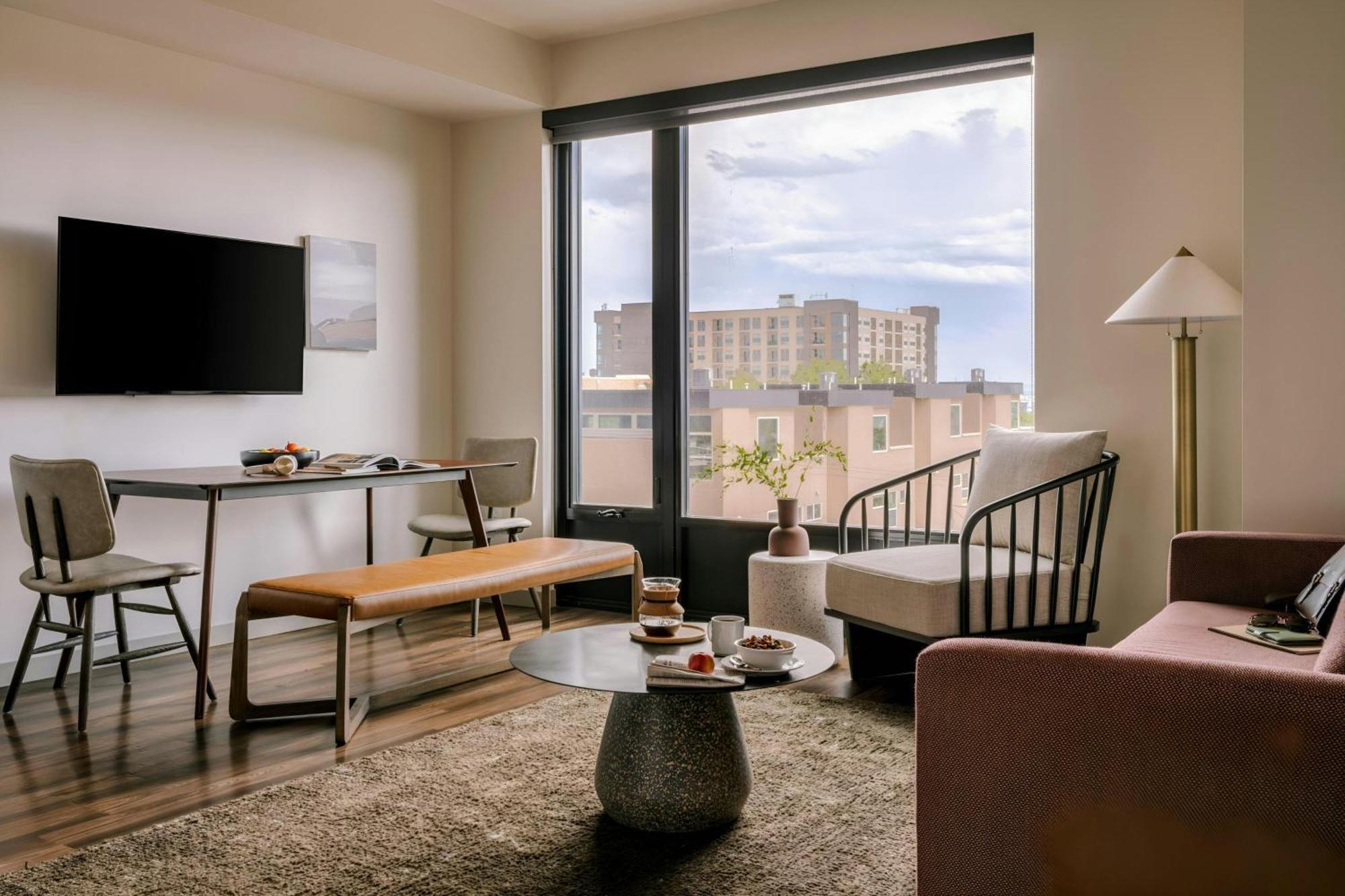 Sonder By Marriott Bonvoy Skyline Apartments Lohi DEN Exteriör bild