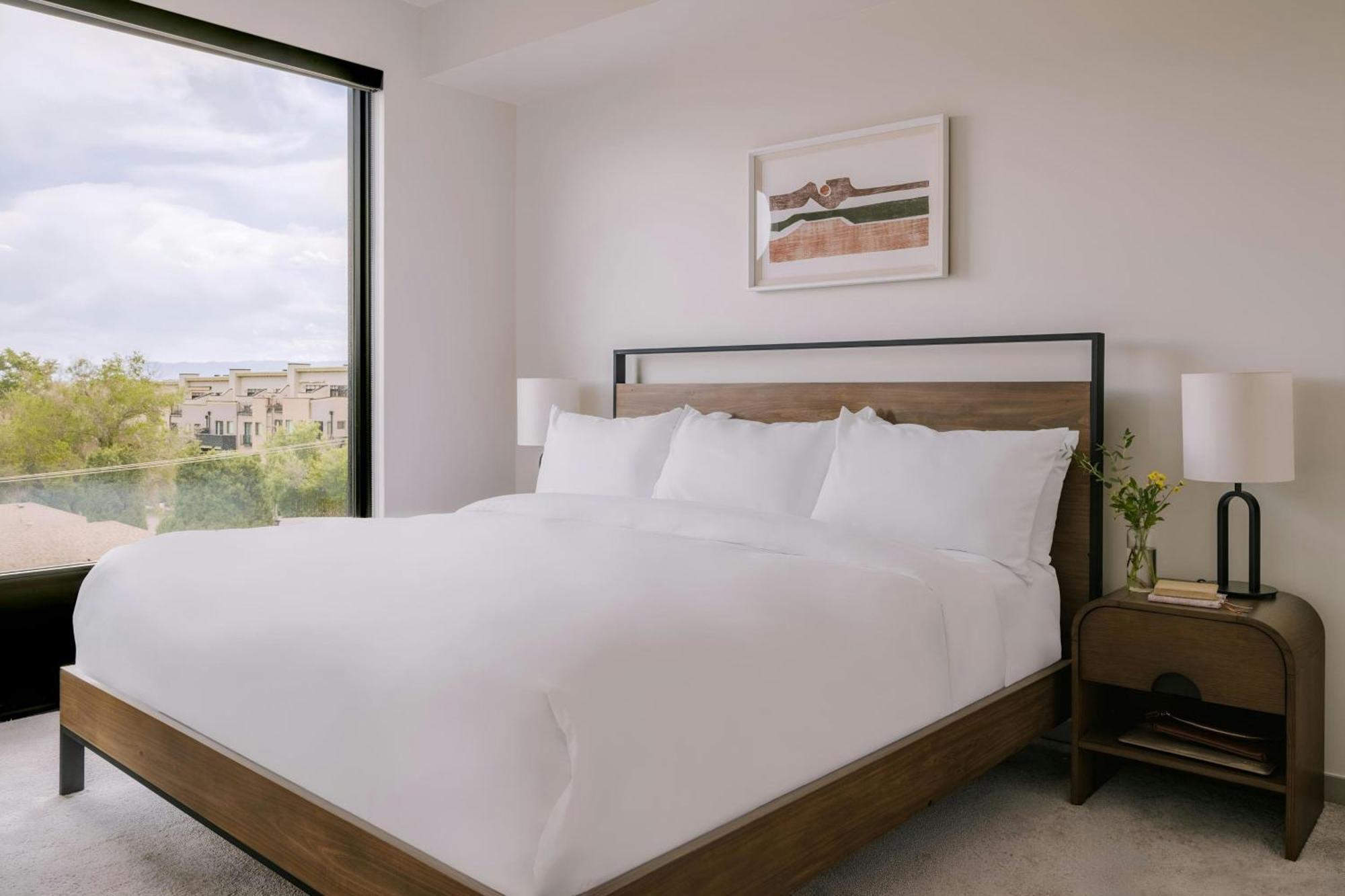 Sonder By Marriott Bonvoy Skyline Apartments Lohi DEN Exteriör bild